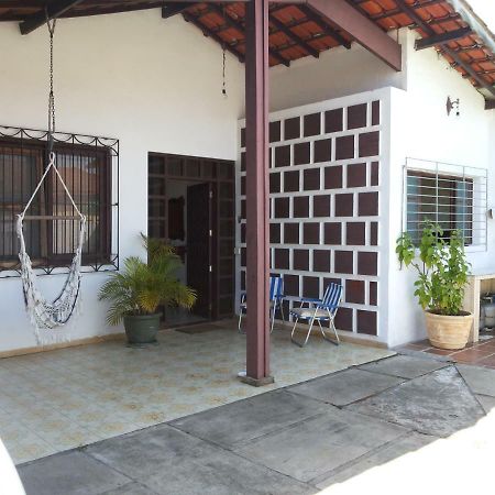 הוילה Casa Em Itanhaém מראה חיצוני תמונה