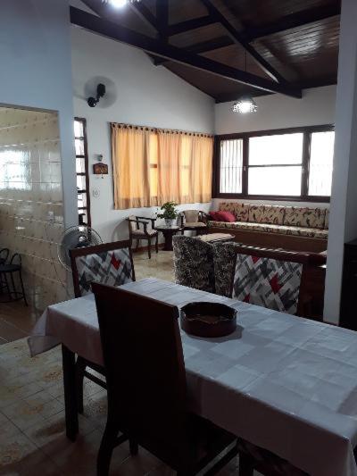 הוילה Casa Em Itanhaém מראה חיצוני תמונה