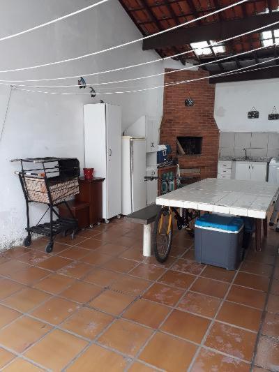 הוילה Casa Em Itanhaém מראה חיצוני תמונה