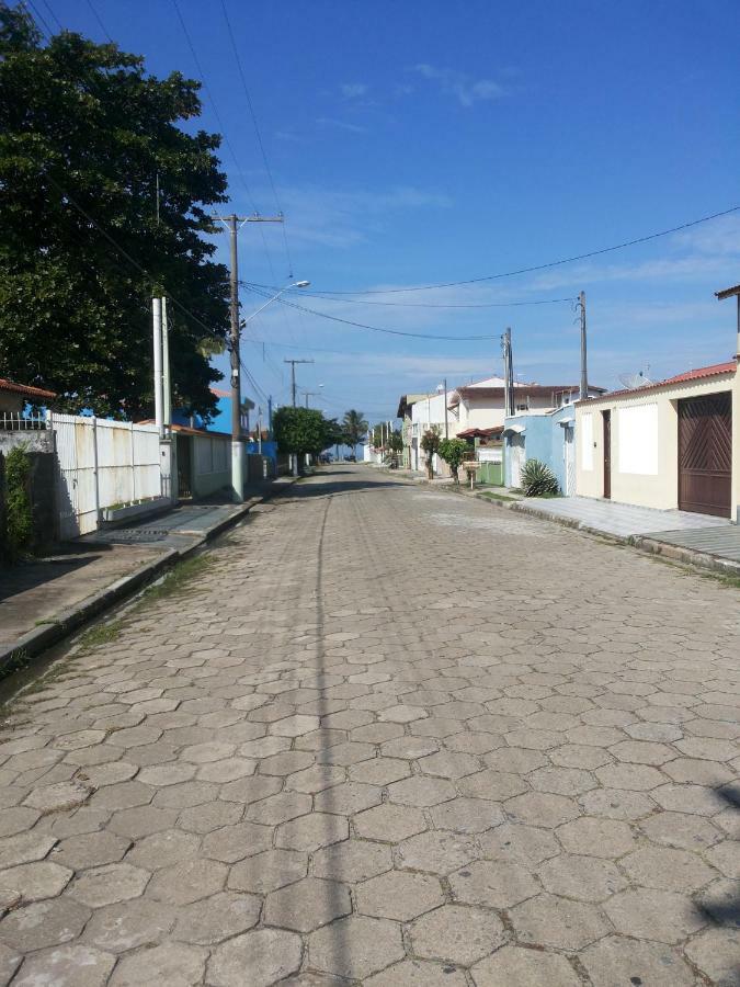 הוילה Casa Em Itanhaém מראה חיצוני תמונה