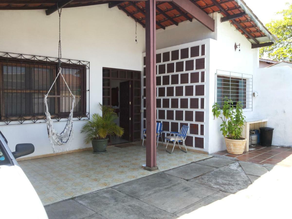 הוילה Casa Em Itanhaém מראה חיצוני תמונה